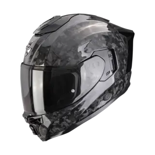 Scorpion EXO-1500 ONYX CARBON AIR EXO-1500 ONYX CARBON AIR SOLID