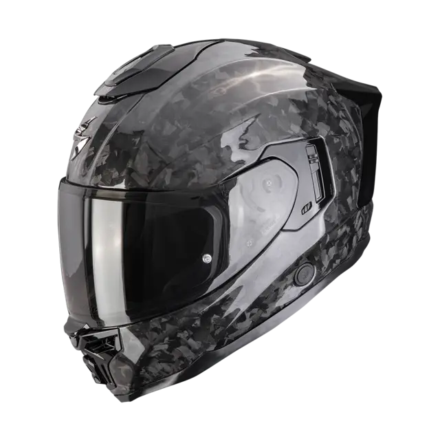 Scorpion EXO-1500 ONYX CARBON AIR EXO-1500 ONYX CARBON AIR SOLID 