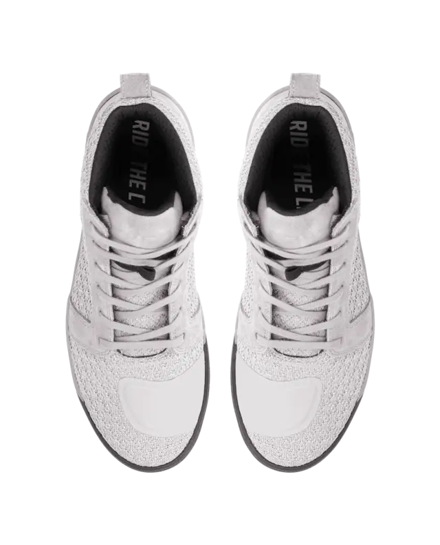 Richa Mistral Air MC-Sko Grå 