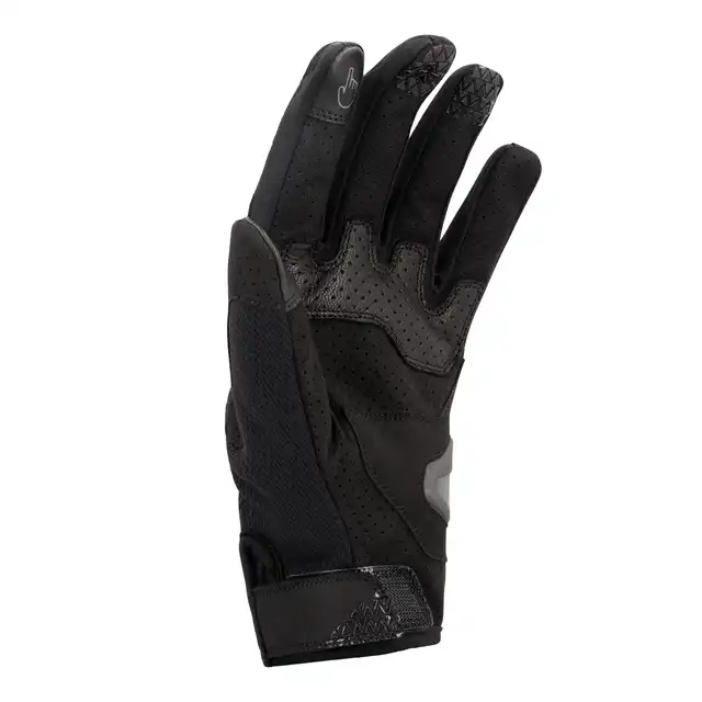 Richa Air Jet 2 MC-Hansker Svart 