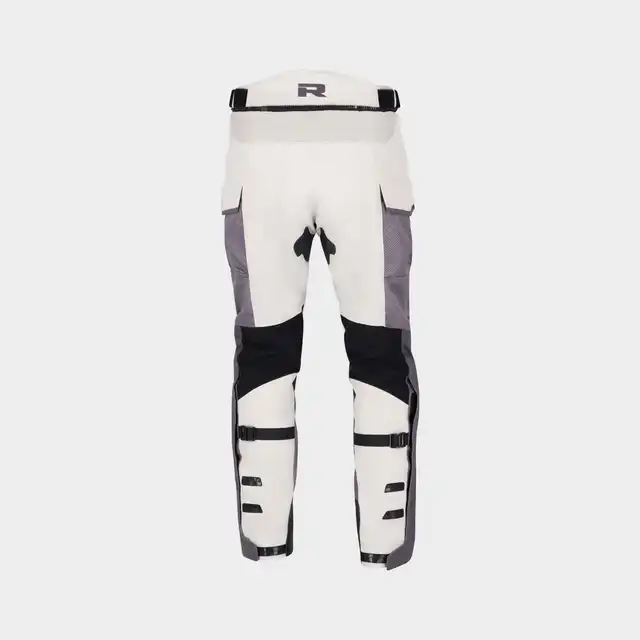 Richa Infinity 2 Adventure MC-Bukse Grå 