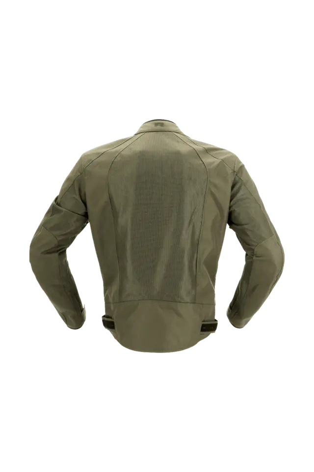 Richa MC-Jakke Airsummer Mesh Grønn 