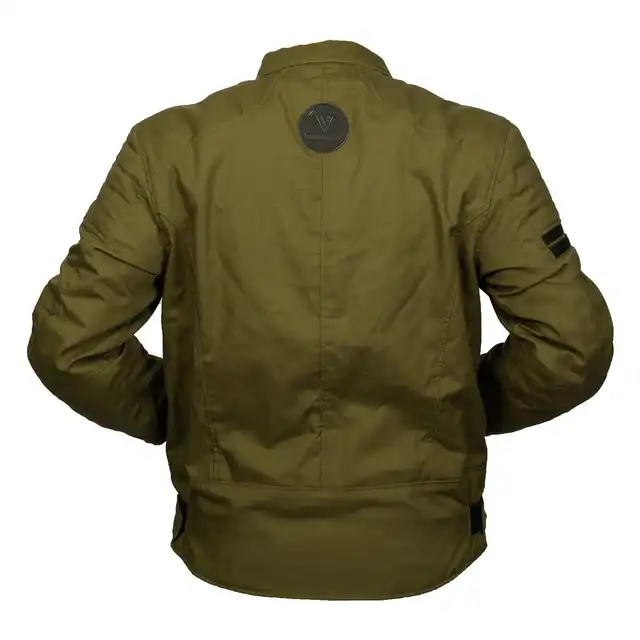 Bullfighter Hero II MC-Jakke Grønn 