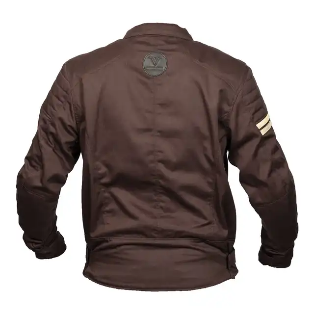 Bullfighter Hero II MC-Jakke Brun 