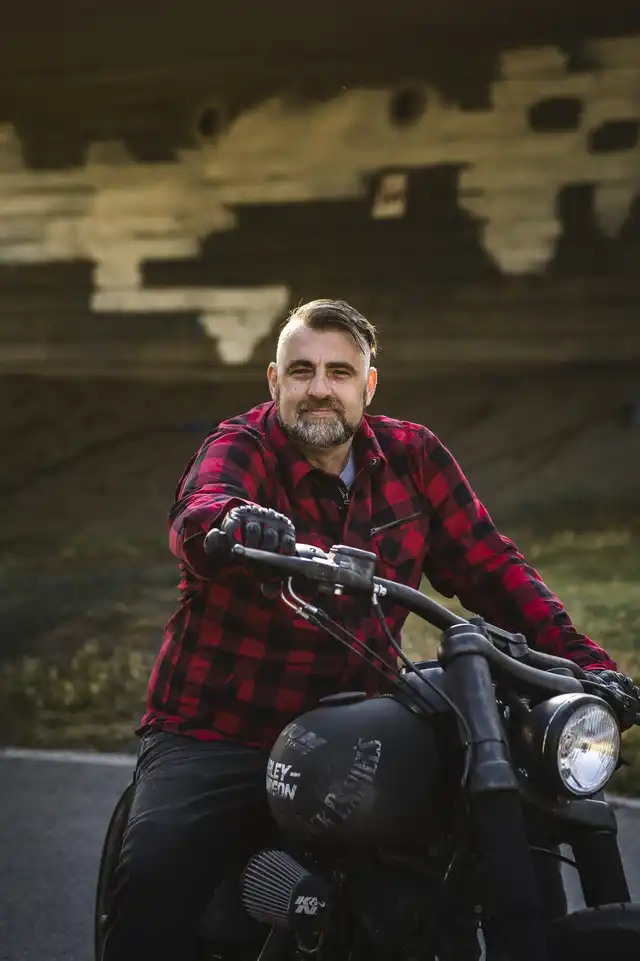 Bullfighter Flanellskjorte Rød 