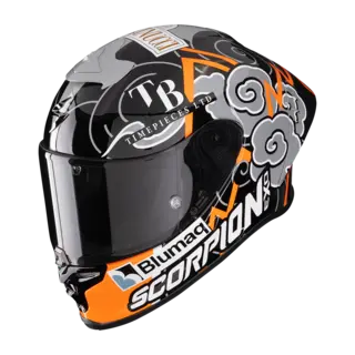 EXO-R1 EVO AIR FIM RACING#1 Replica ARON EXO-R1 EVO AIR Replica ARON 2024