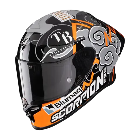 EXO-R1 EVO AIR FIM RACING#1 Replica ARON EXO-R1 EVO AIR Replica ARON 2024