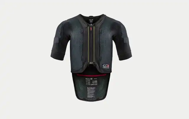 Alpinestars Tech Air 7x Airbag System Svart 