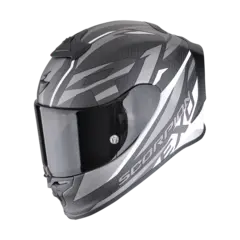 Scorpion EXO-R1 EVO CARBON AIR RUNNER EXO-R1 EVO CARBON RUNNER Sort/Hvit