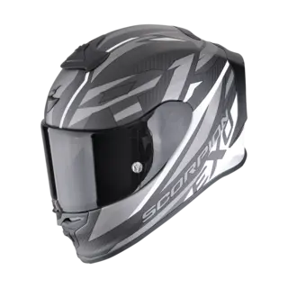 Scorpion EXO-R1 EVO CARBON AIR RUNNER EXO-R1 EVO CARBON RUNNER Sort/Hvit