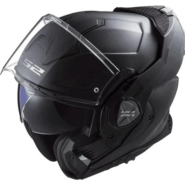 LS2 Åpningshjelm FF901 Advant X Matt Svart 