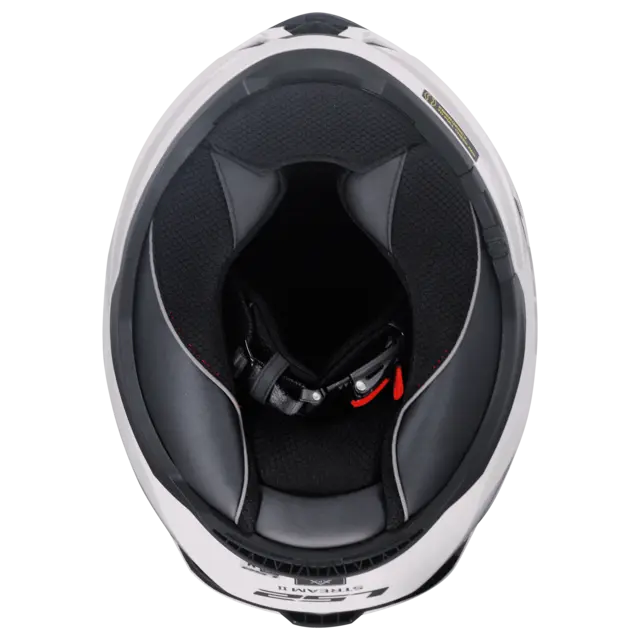 LS2 MC-Hjelm FF808 Stream II Svart 