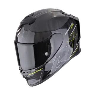 Scorpion EXO-R1 Evo Carbon Cynergy EXO-R1 EVO CARBON AIR CYNERGY Sort / Gul