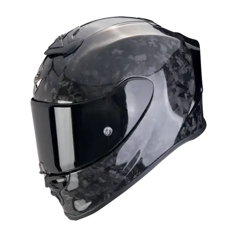 Scorpion EXO-R1 Evo Carbon Onyx Sportslig toppmodell!