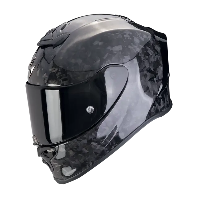 Scorpion EXO-R1 Evo Carbon Onyx Sportslig toppmodell! 