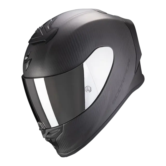Scorpion EXO-R1 EVO Carbon Matt Str. L Sportslig toppmodell! 
