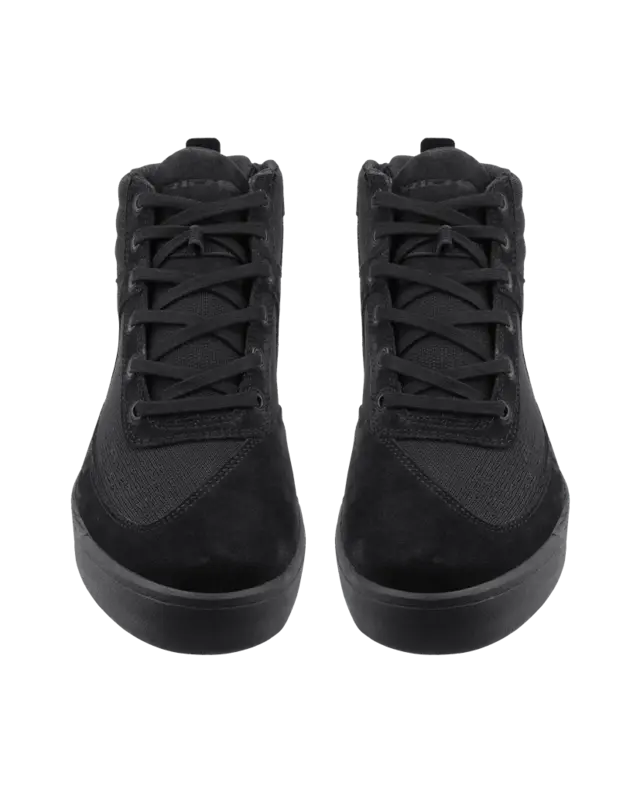 Richa Douglas WP MC-Sko Dame Svart 