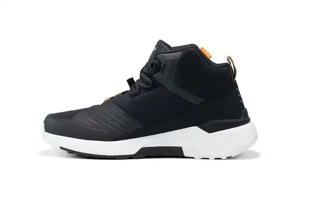 Sidi MC-Sko Nucleus Svart/Hvit 