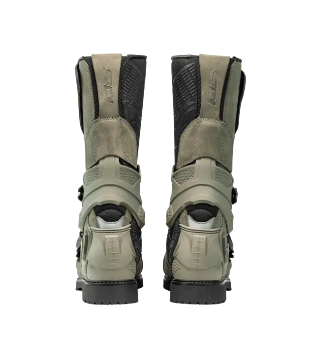 Sidi MC-Støvler Adventure II GoreTex Grønn 