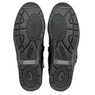 Sidi MC-Støvler Gavia GoreTex Svart 