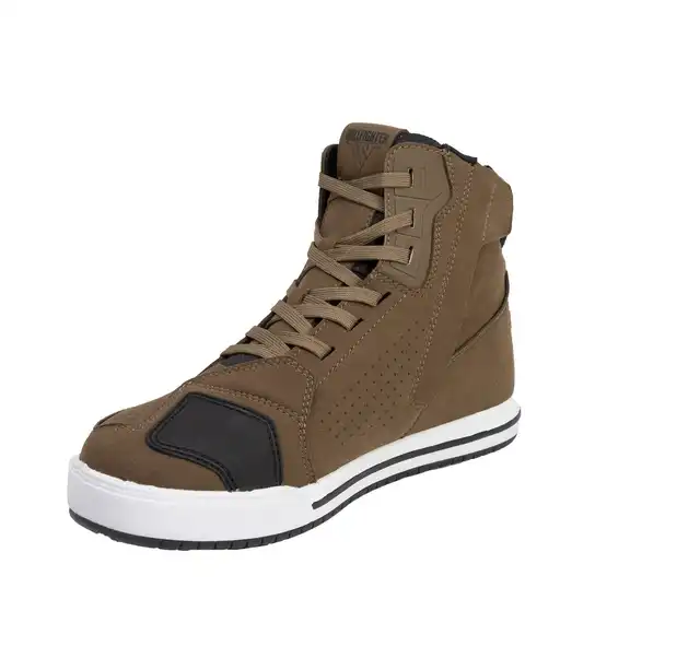 Bullfighter MC-Sko Rebel Brun 