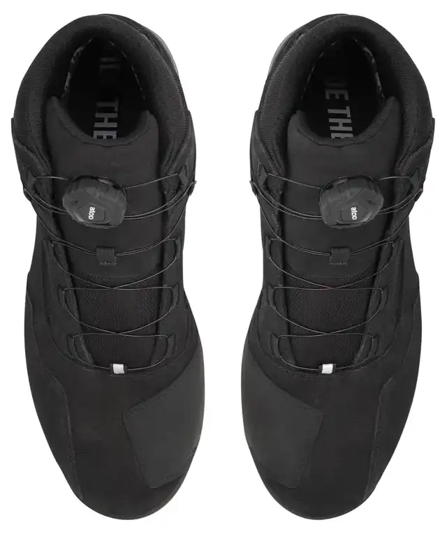 Richa Saturnus MC-Sneakers Svart 