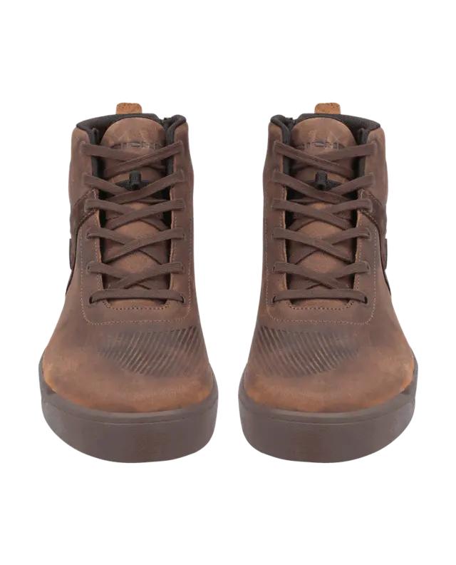 Richa Travis WP MC-Sko Mørkebrun 