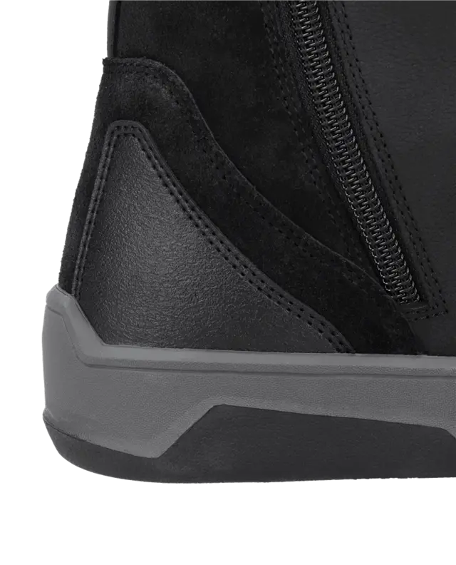 Richa Travis WP MC-Sko Svart 