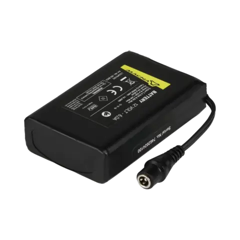 Macna Batteri 12V 6A (1x)