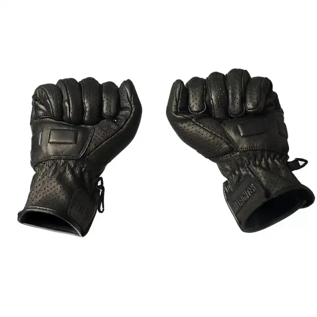 Bullfighter Ventura Skinnhansker Svart 