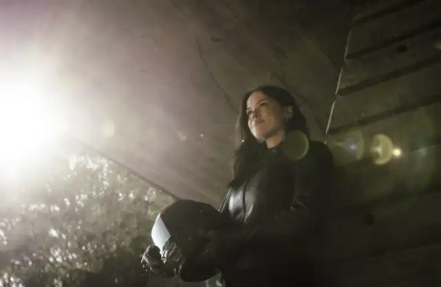 Bullfighter Cafè Racer Hanske Brun 