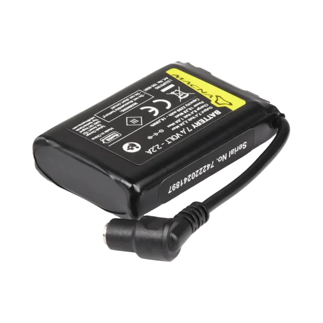 Macna Batteri 7,4V 2,2A (1X) 