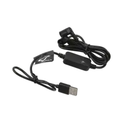 USB Dual Charger cable Macna, 7,4V 