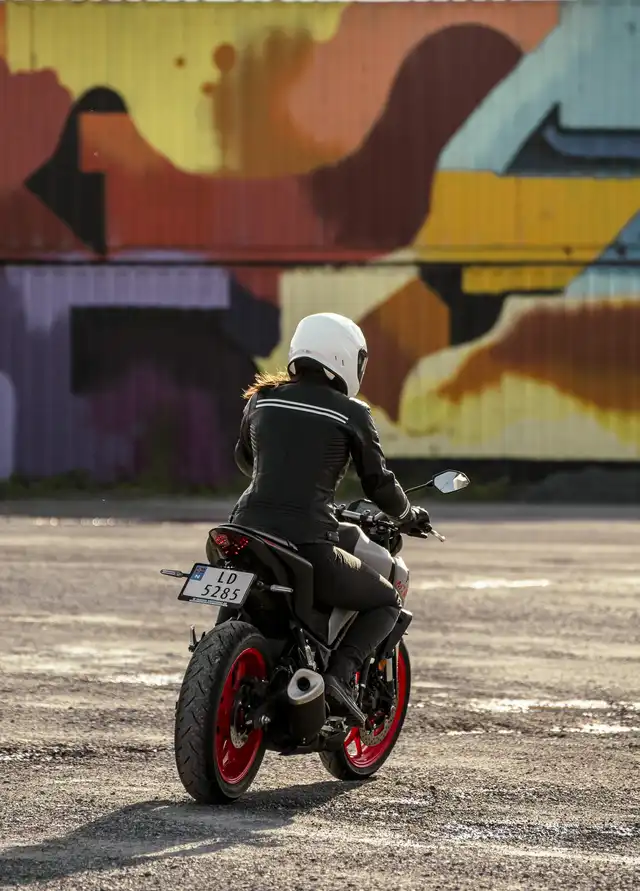 Sweep Union Dame Skinnjakke Svart 