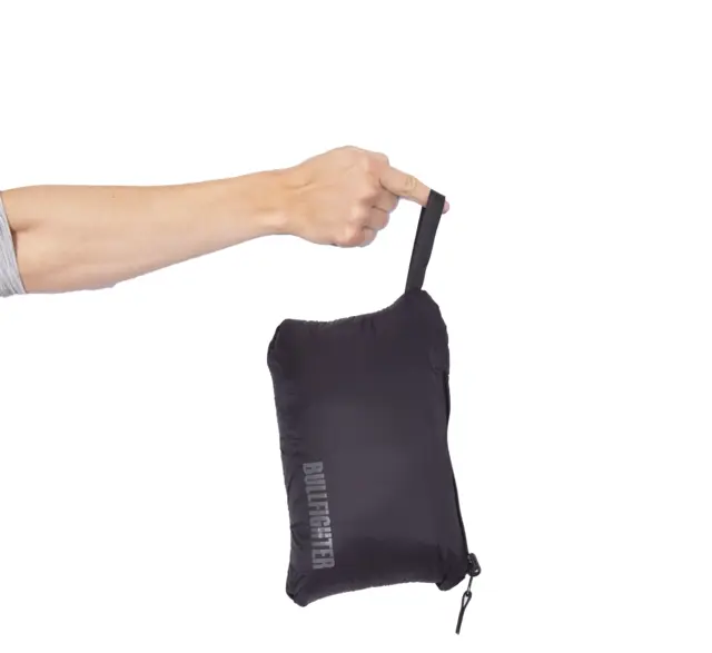 Bullfighter Pack`a`jack m/Oransje Zip 