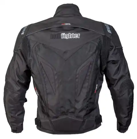 Bullfighter Solo MC-Jakke Svart 