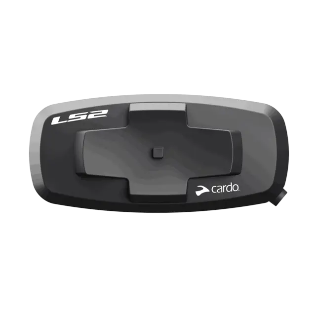 LS2 Åpningshjelm FF901 Advant X m/ Cardo Matt Svart 