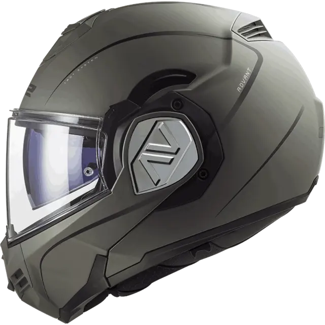 LS2 Åpningshjelm FF906 Advant Special Matt Sand 