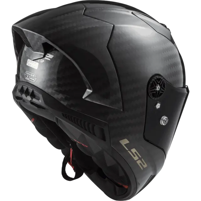 LS2 MC-Hjelm FF805 Thunder GP Pro Carbon 