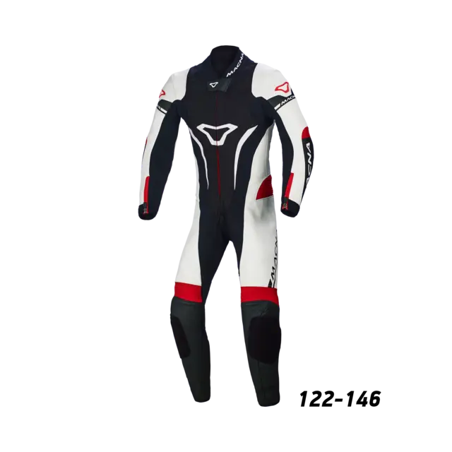 Macna Junior 1-PCS Skinndress Hel Skinndress til Barn 