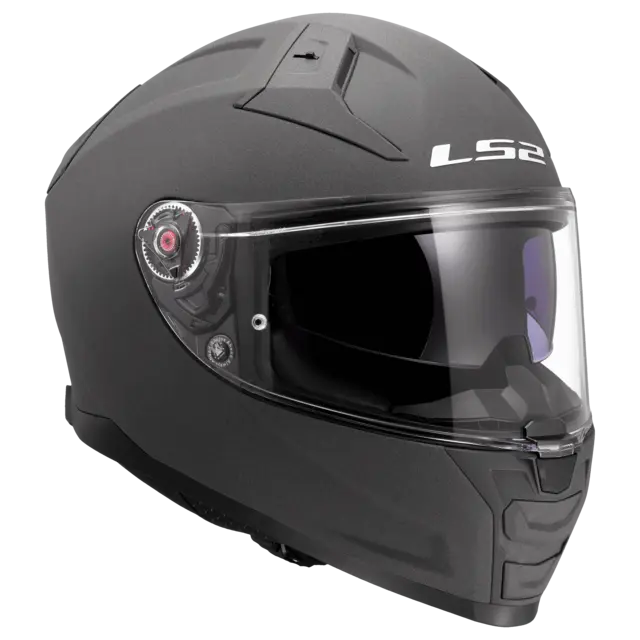 LS2 MC-Hjelm FF811 Vector II Concrete/Grå 