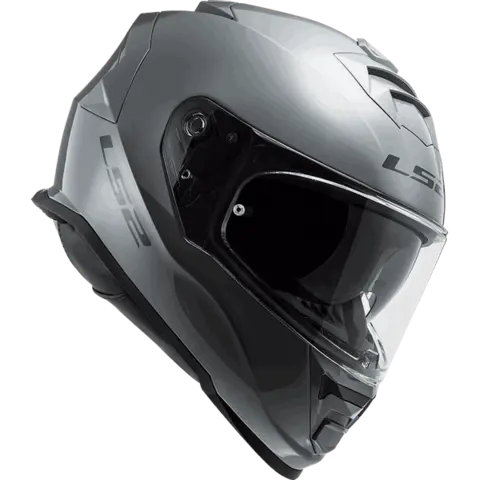 LS2 MC-Hjelm FF800 Storm II Nardo Grå 