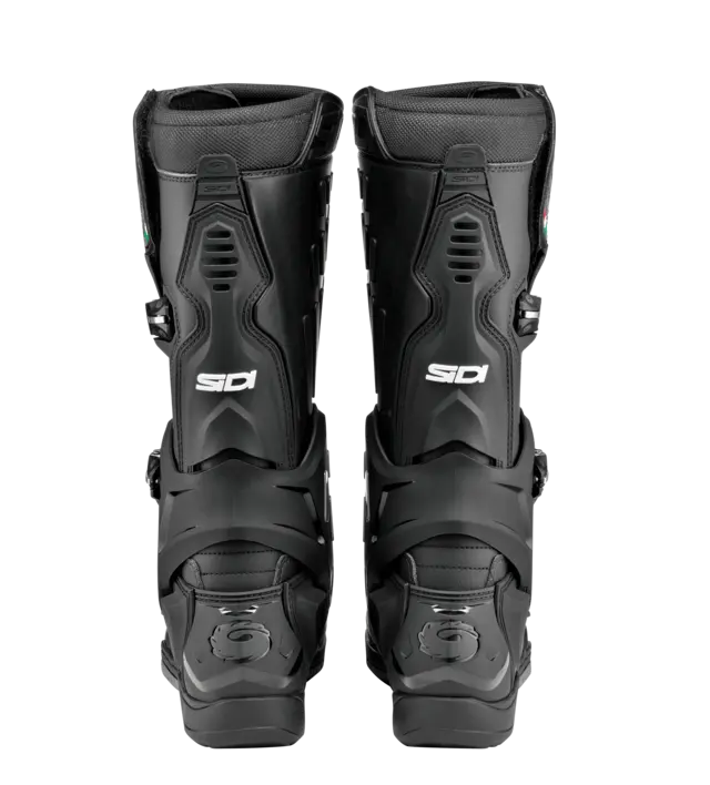 Sidi MC-Støvler CrossAir MX Svart 