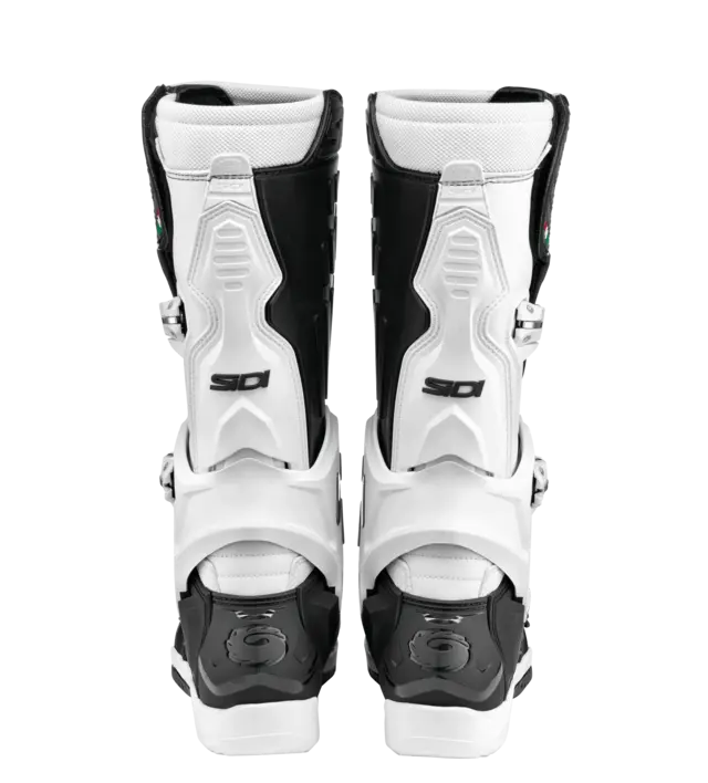 Sidi MC-Støvler CrossAir MX Hvit/Svart 