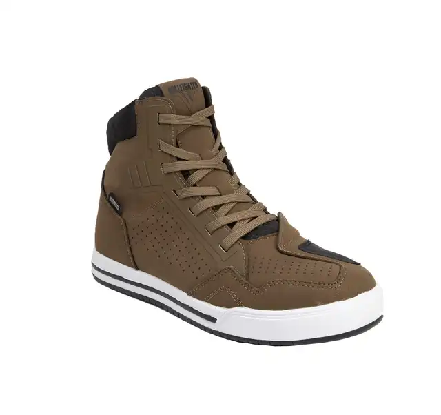 Bullfighter MC-Sko Rebel Brun 