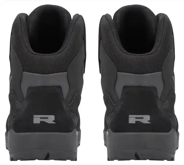 Richa Saturnus MC-Sneakers Svart 