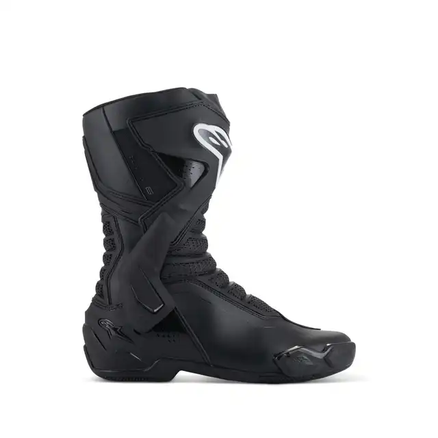 Alpinestars SMX-6 V3 MC-Støvler Svart 