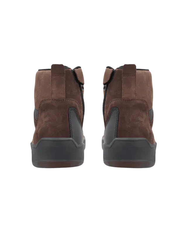 Richa Travis WP MC-Sko Mørkebrun 