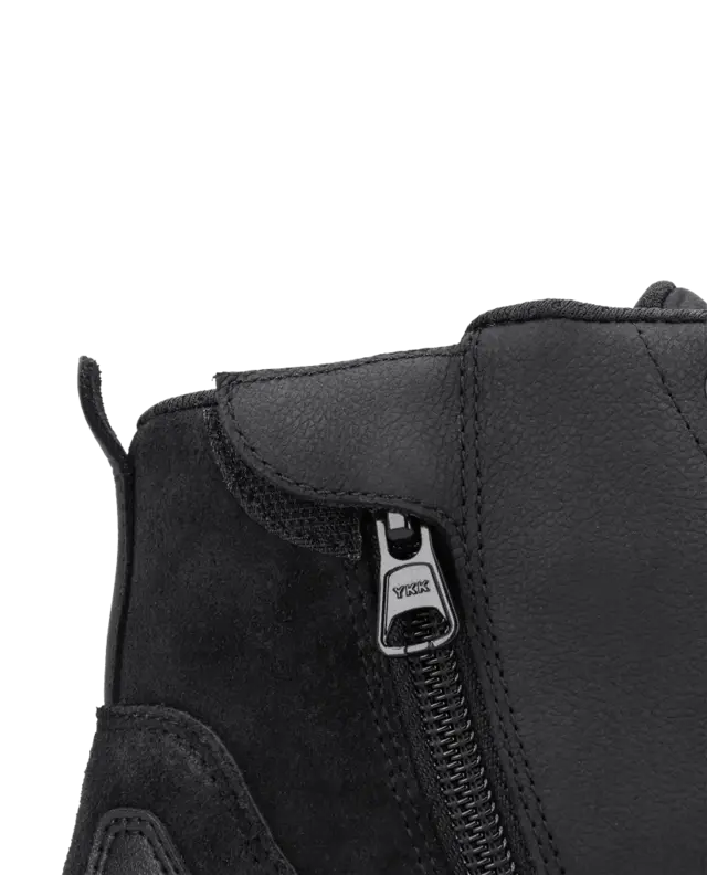 Richa Travis WP MC-Sko Svart 