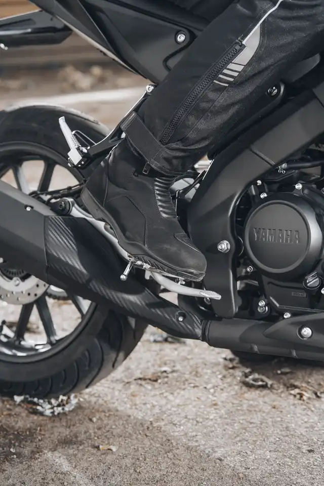 Bullfighter Action Støvler Svart 